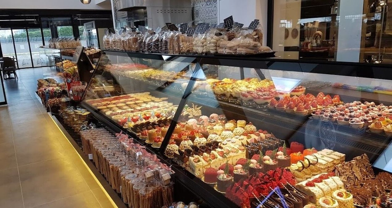 40’tan fazla şubesi bulunan fırın zinciri iflas etti