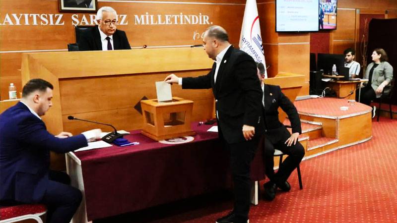 Bayrampaşa Belediyesi kurayla CHP’de kaldı: AKP, dava açmaya hazırlanıyor