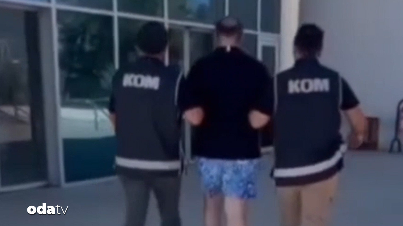 Hatay’da firari hükümlü yakalandı