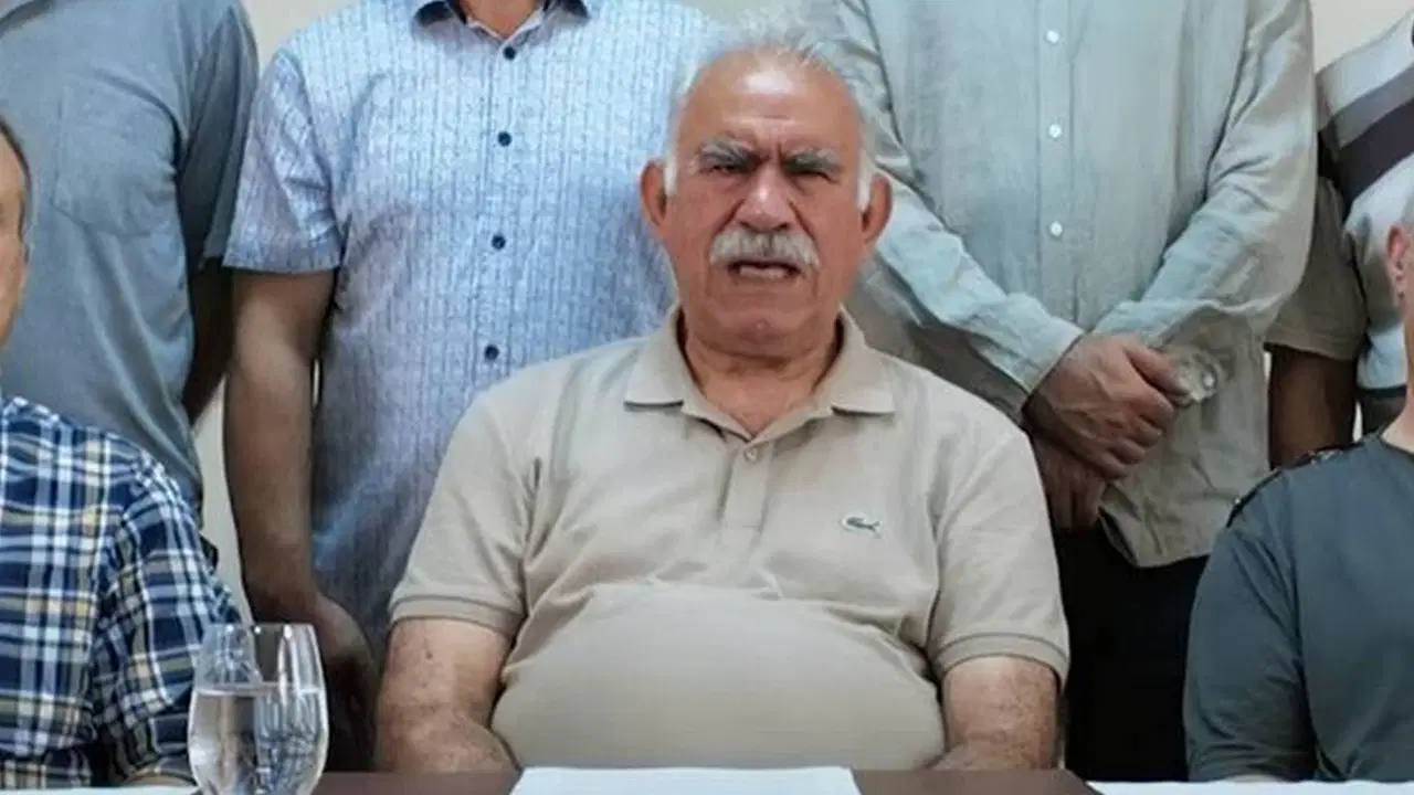 İddia: Öcalan, görüşmede Demirtaş’ın ‘Erdoğan’ çıkışını eleştirdi