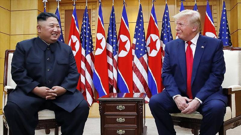 Kuzey Kore lideri Kim, ABD’yi nükleer silahsızlanma talebinden vazgeçmeye çağırdı