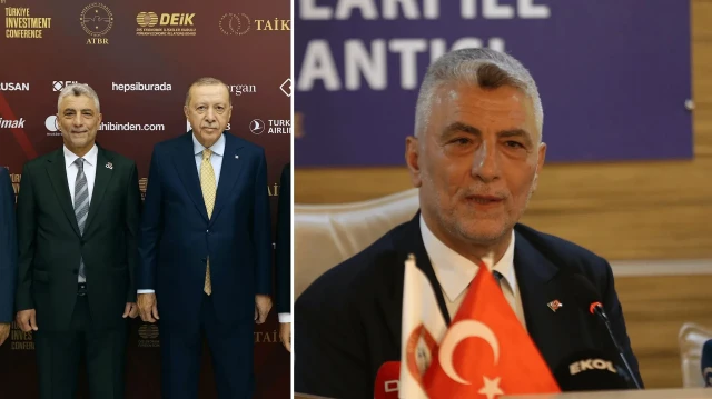 Ticaret Bakanı Bolat New York’ta Türk Yatırım Konferansı’na katıldı: Türkiye yatırımcılara önemli fırsatlar sunuyor