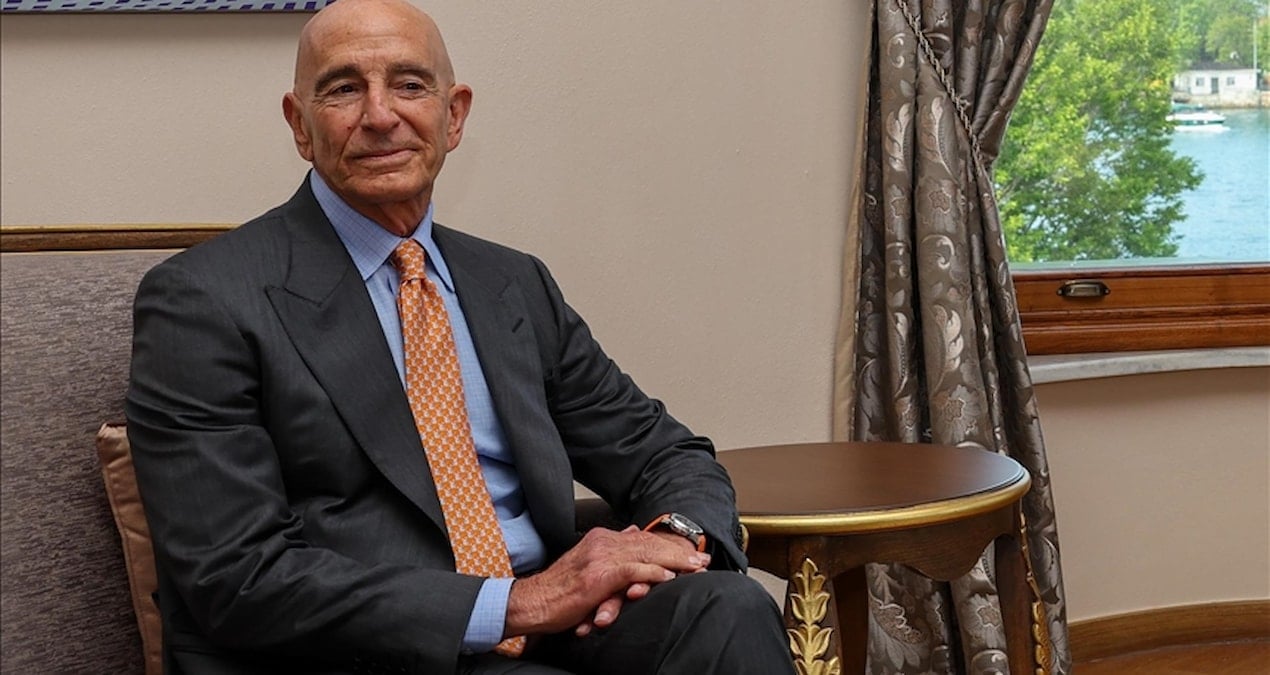 Tom Barrack’ın söylemediği: İsrail ve Suriye arasındaki barışın bedeli