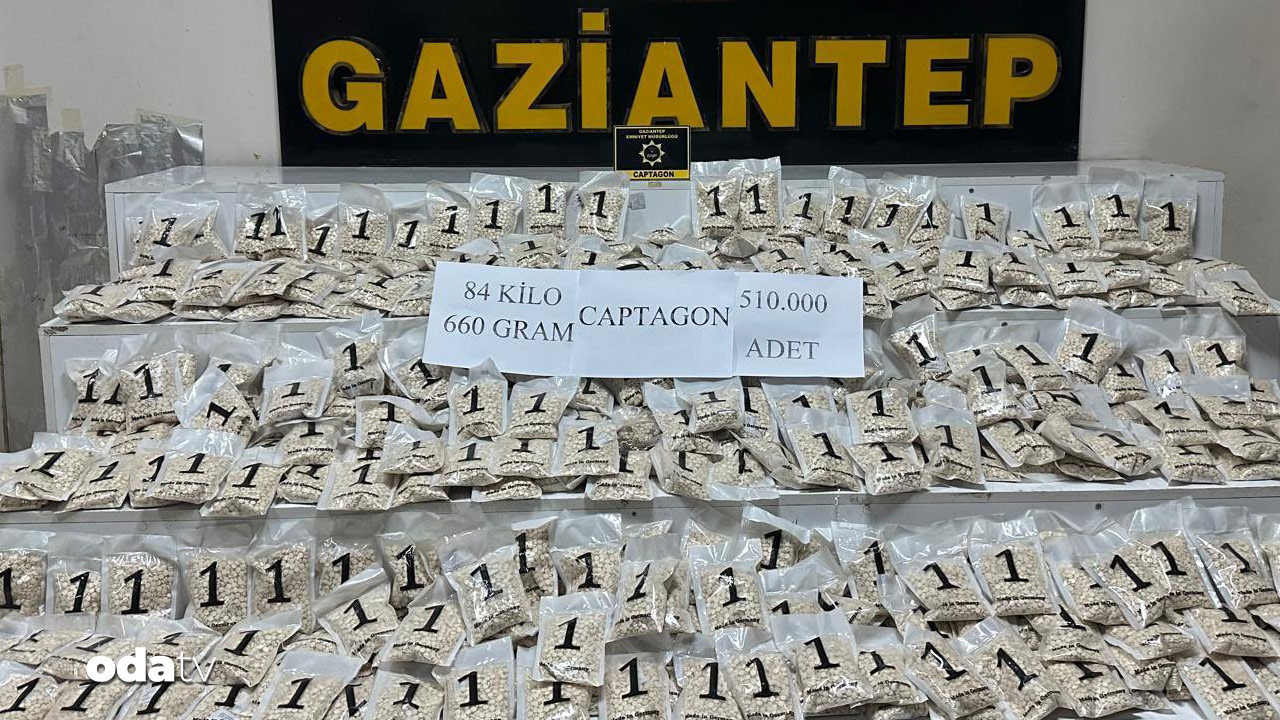 510 bin uyusturucu hap yakalandi xM2bv4zq.jpg