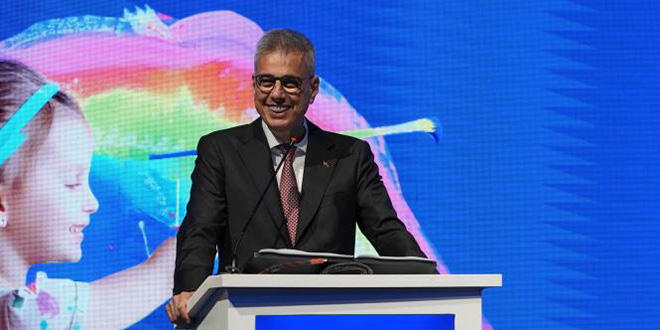 bakan memisoglu saglik bilgisini uretip dunyaya kavusturanlardan olacagiz hamCBYz8.jpg