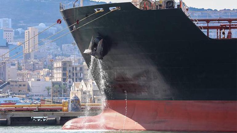 Boş dönen gemiler ve su taşıma projeleri