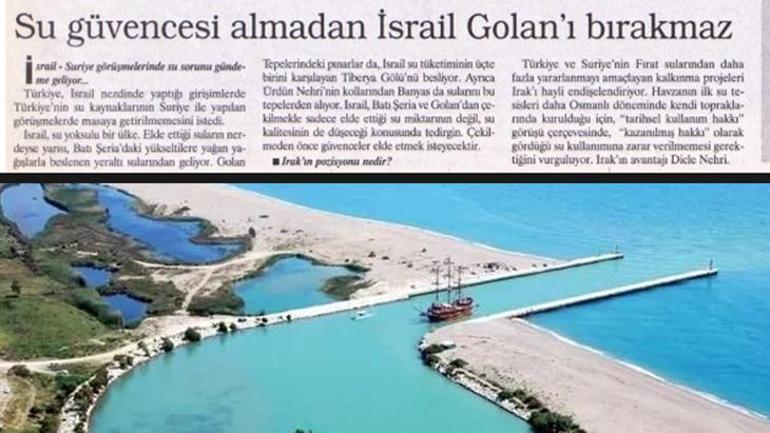 Türkiye ve su projeleri