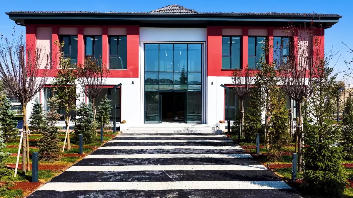 500 Mahalle Konağı Projesi Başlatıldı