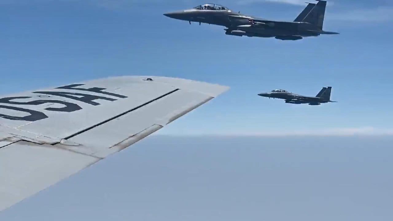 ABD ve HTŞ’den ortak IŞİD operasyonu