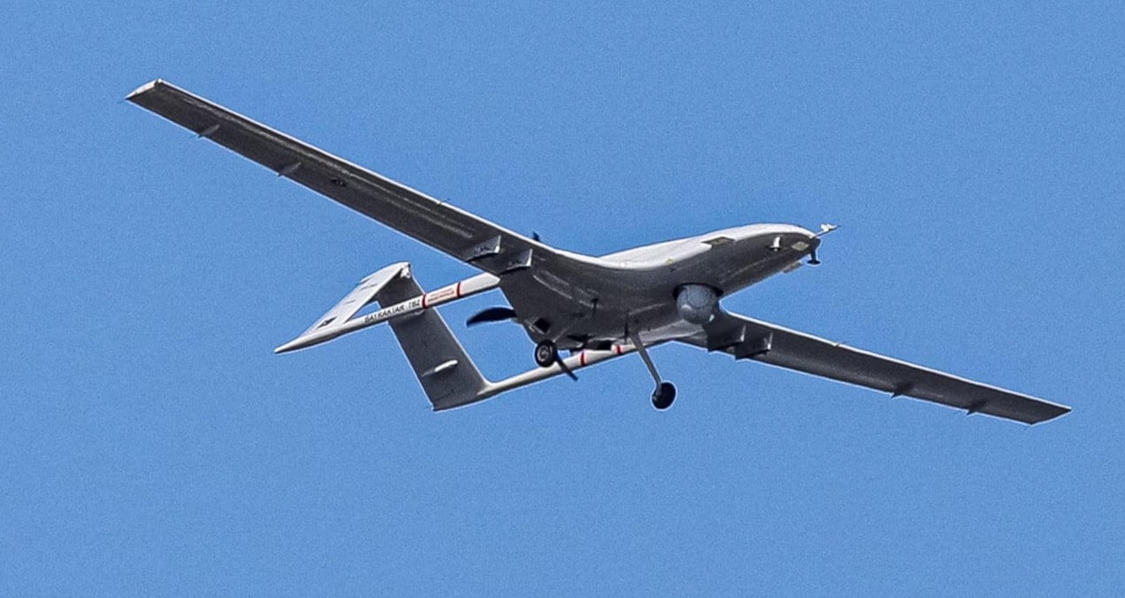 Baykar’la anlaşan Ukrayna, şimdi de o ülkeyle İHA anlaşması imzaladı