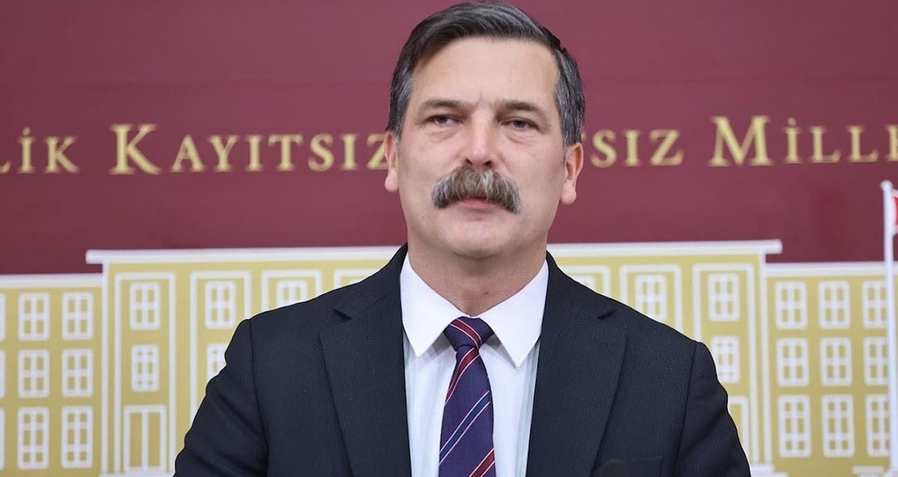 Erkan Baş’tan Özel’e tebrik mesajı