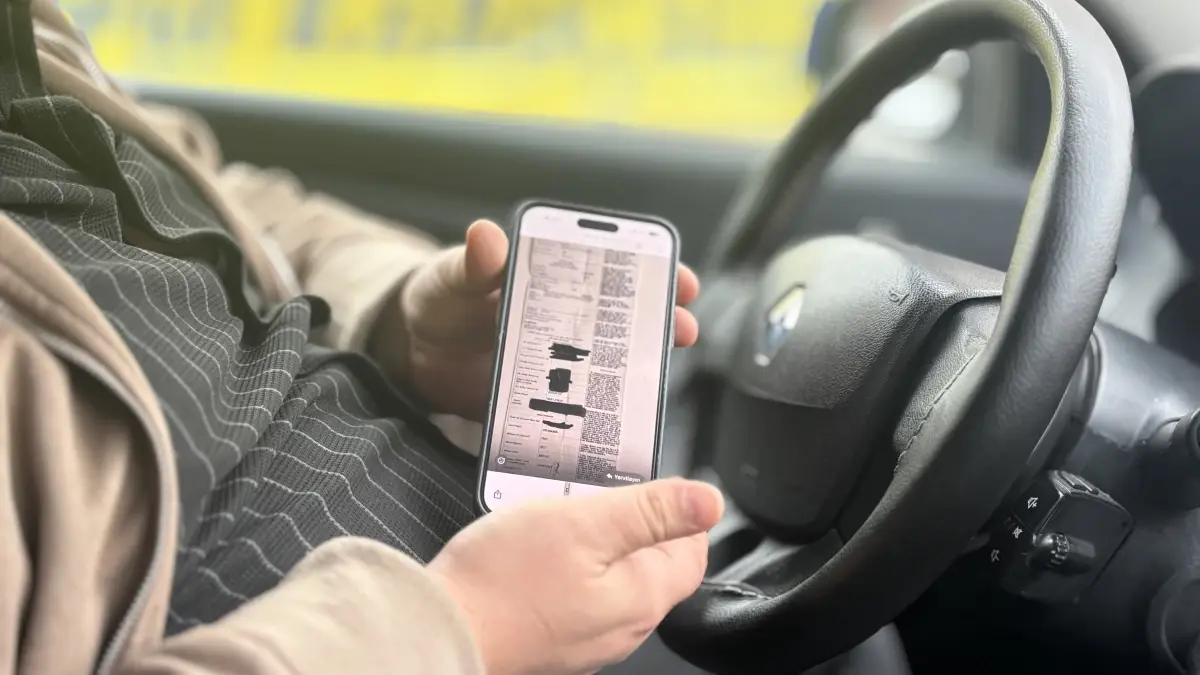 Kiralık Araçlarla Korsan Taşımacılık Krizi