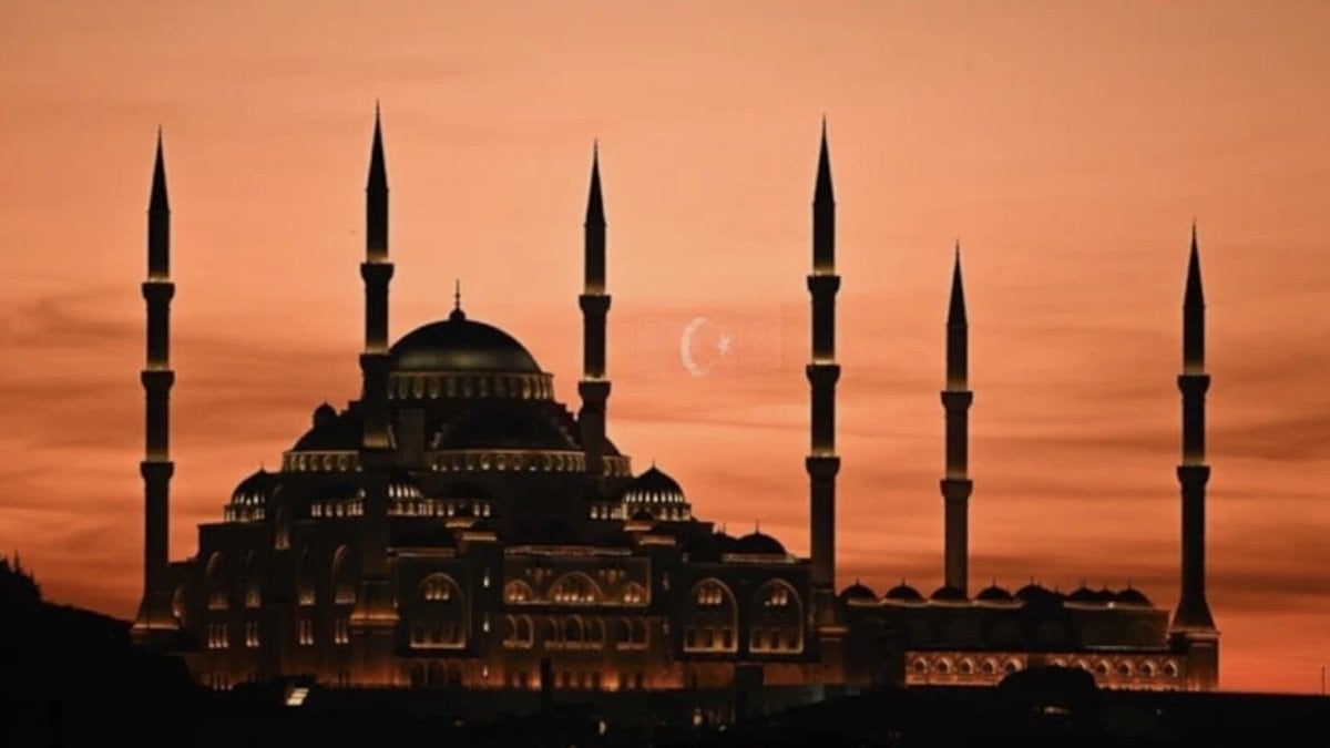 Regaip Kandili yarın idrak edilecek