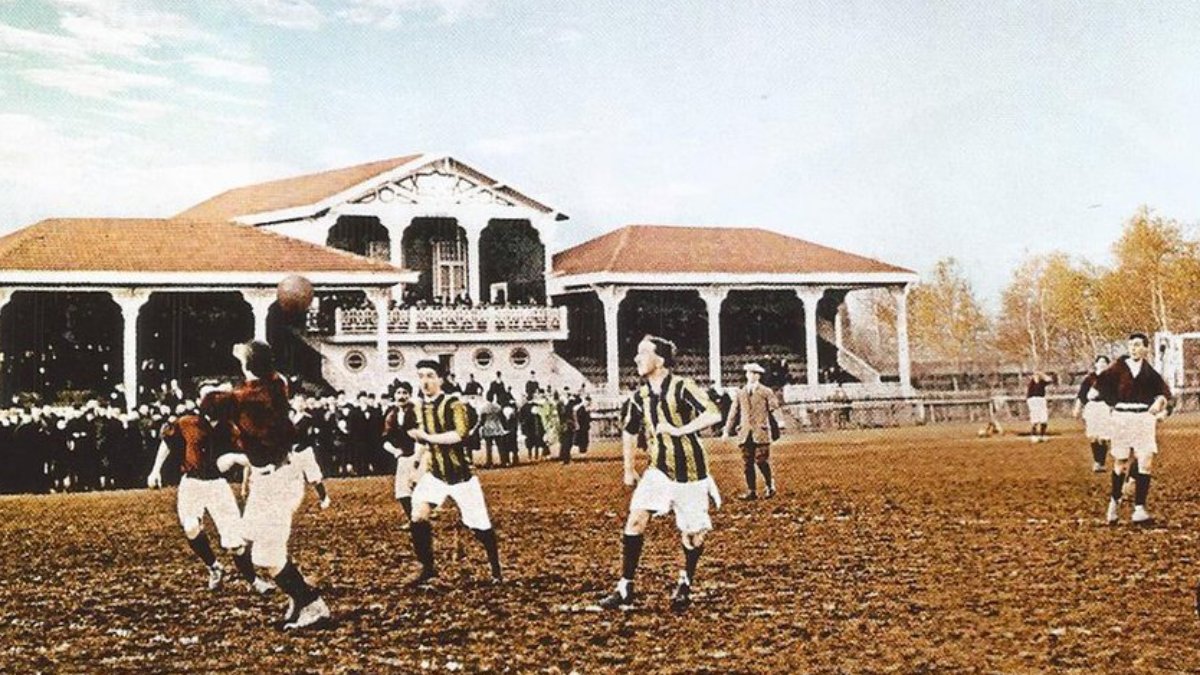 Tarihteki ilk FB-GS maçı ne zaman oynandı, kaç kaç bitti? İlk derbi sonucu…