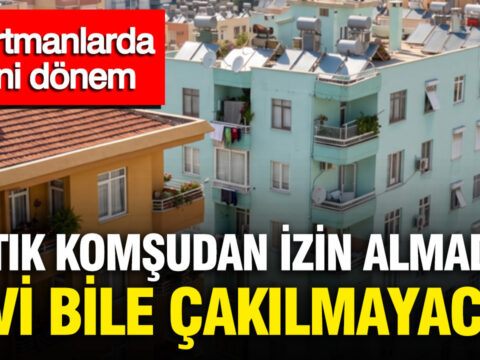Apartmanlarda yeni donem artik komsudan izin almadan civi bile cakilmayacak 2VJnzxne