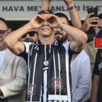 Besiktasin yeni yildizi trossardin bilinmeyenleri gol sevincinin ilginc sirri ortaya cikti Pcx1PZX2