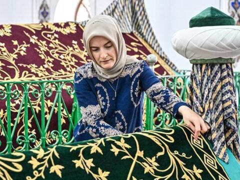 Hanedan turbelerindeki pusideler yeniliyor 9vpH8ptO