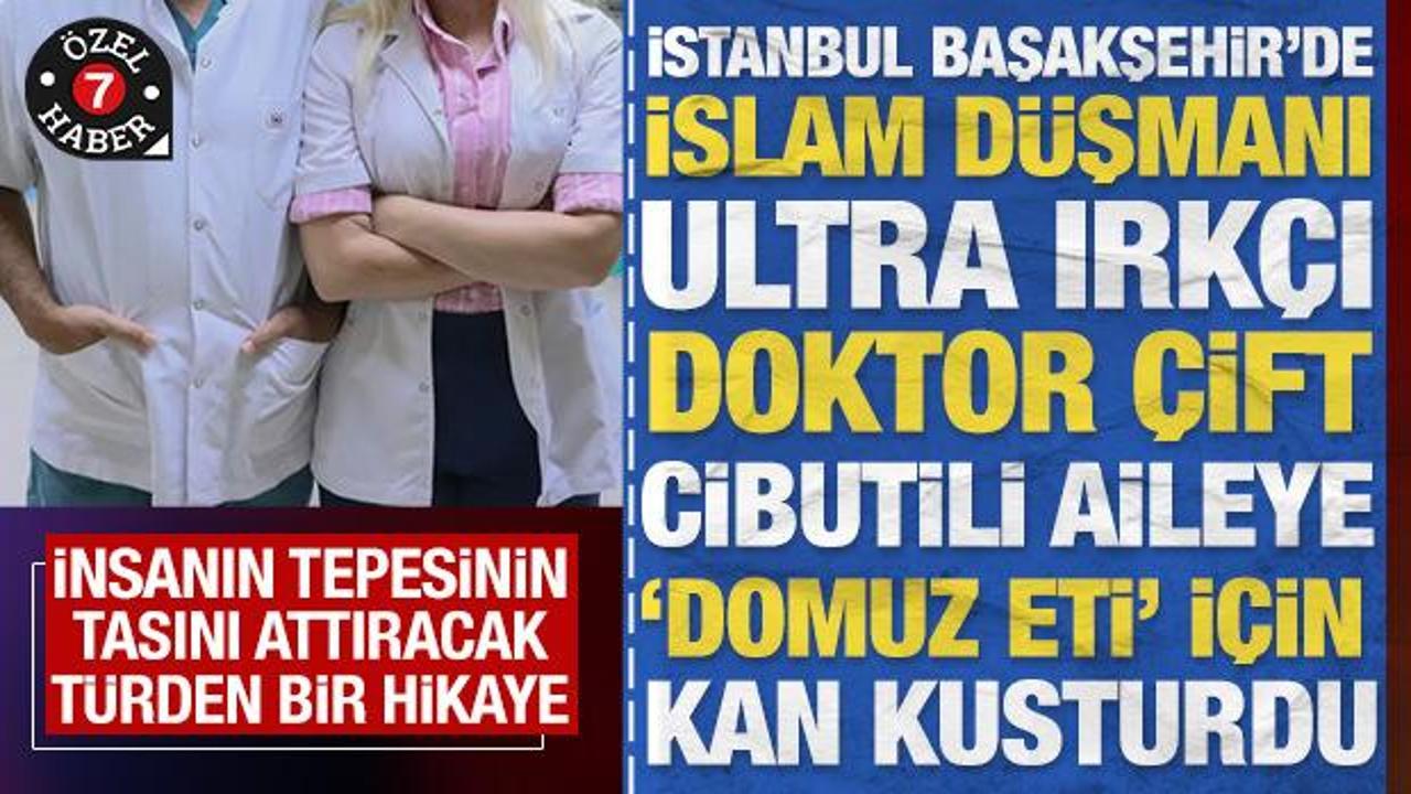 Istanbulda ultra irkci bir doktor cift domuz eti icin cibutili aileye kan kusturdu IJA7ctqc