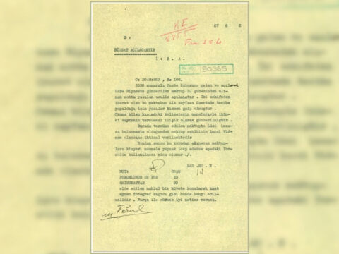 Mitin 93 yillik gizli belge formulu ortaya cikti yT3CTEsk