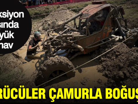 Suruculer camurla bogustu direksiyon basinda buyuk sinav SS36IXT3