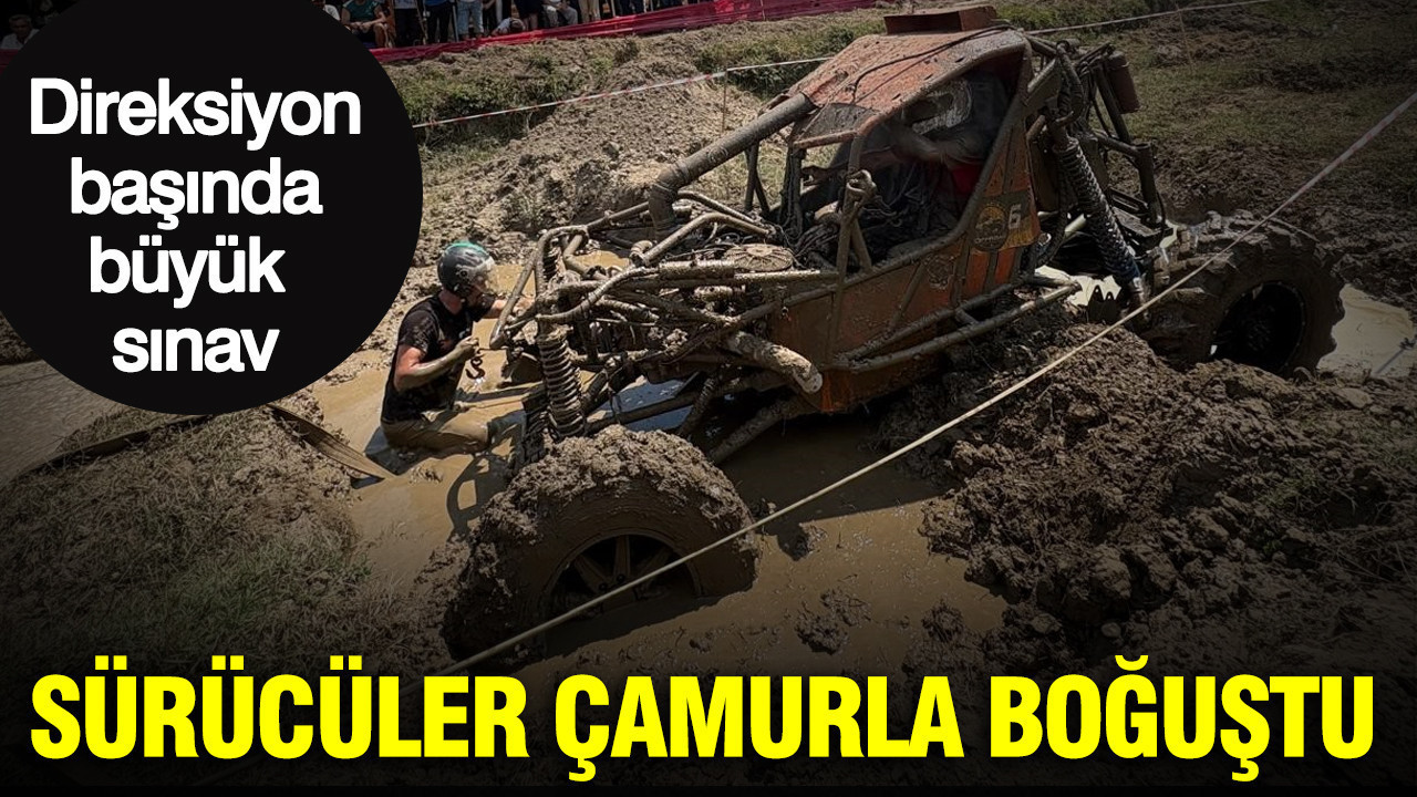 Suruculer camurla bogustu direksiyon basinda buyuk sinav SS36IXT3