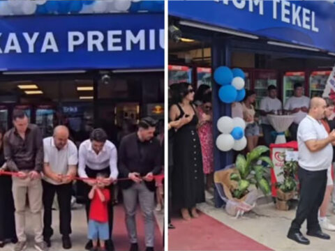 Tekirdagda tartisma yaratan goruntu tekel bayisi acilisinda imamdan dua ixYY3UZm